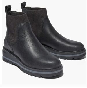 Timberland Cervinia Valley Leather Chelsea Boots